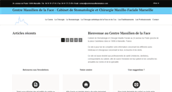 Desktop Screenshot of centremassiliendelaface.com